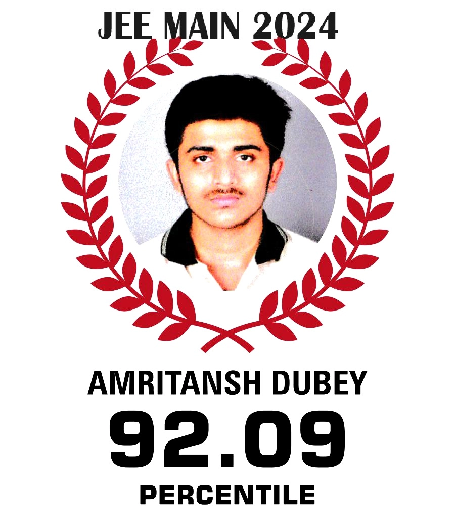 AMRITANSH DUBEY