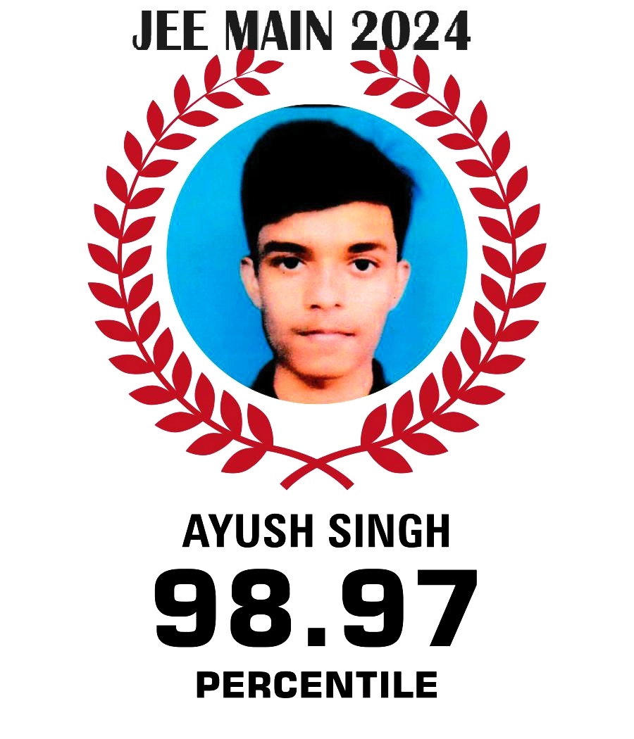 AYUSH SINGH