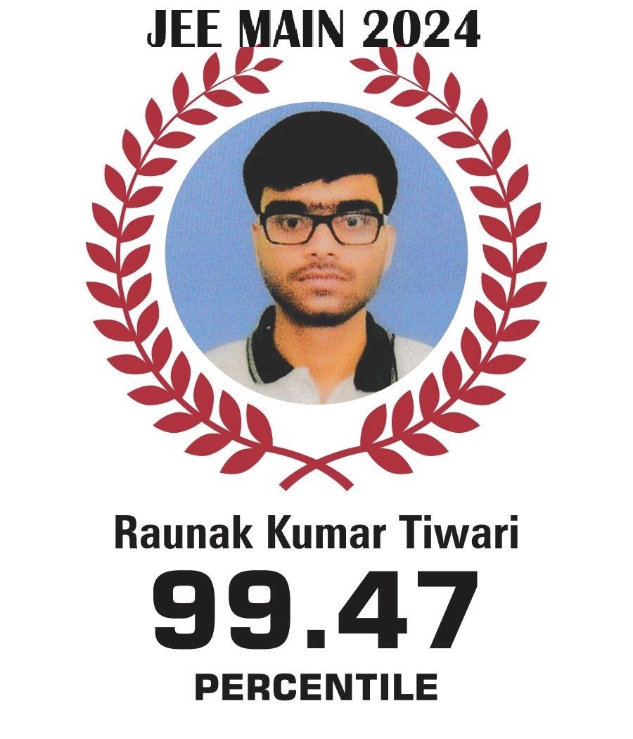 RAUNAK KUMAR TIWARI