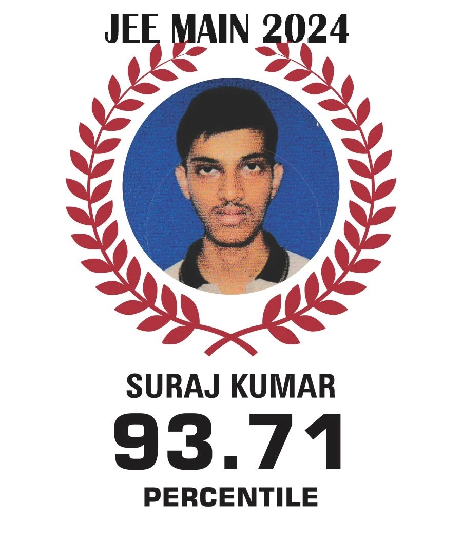 SURAJ KUMAR