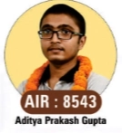 JEE ADV students