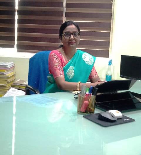 Mrs. Madhu Verma Principal
